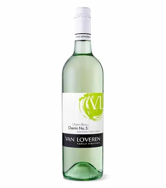Van Loveren Chenin Blanc product image from Drinks Vine