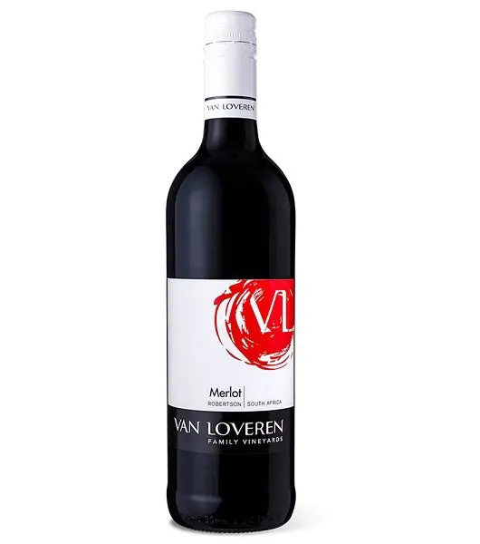 Van Loveren Merlot product image from Drinks Vine
