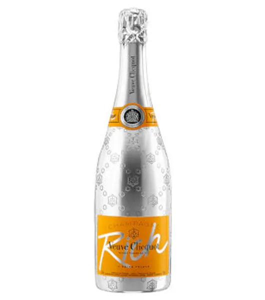 Veuve Clicquot Rich Brut product image from Drinks Vine