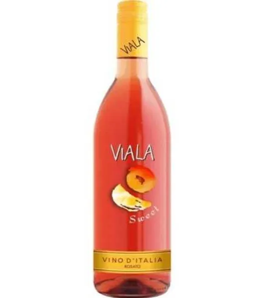 Viala Rosato at Drinks Vine
