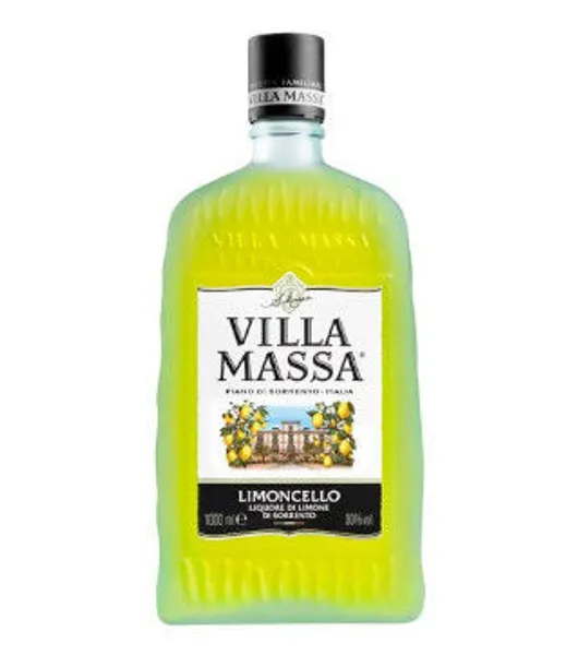 Villa Massa Limoncello at Drinks Vine