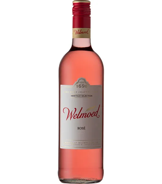 Welmoed Rose product image from Drinks Vine