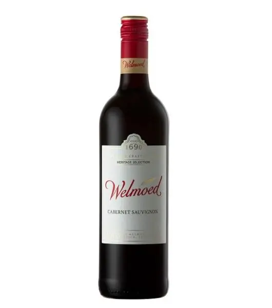 Welmoed cabernet sauvignon product image from Drinks Vine