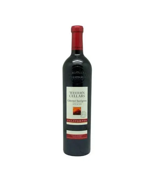 Western cellars cabernet sauvignon product image from Drinks Vine