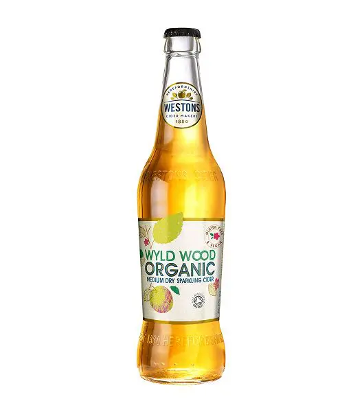 Westons Wyld wood organic product image from Drinks Vine