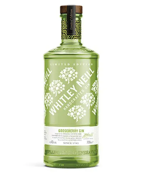 Whitley Neill Gooseberry Gin product image from Drinks Vine