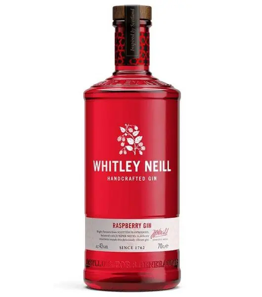 Whitley Neill Raspberry product image from Drinks Vine