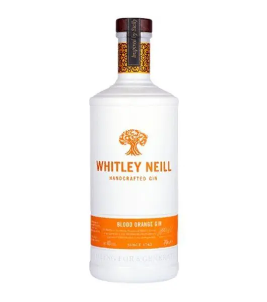 Whitley neill blood orange product image from Drinks Vine
