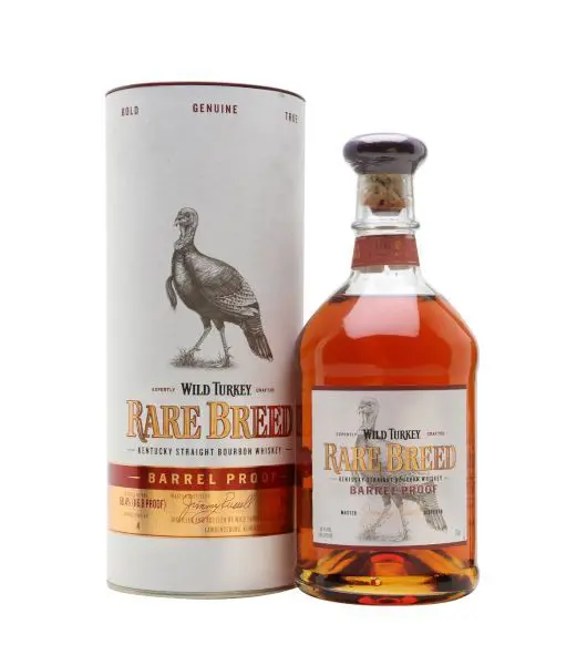 Wild turkey rare breed product image from Drinks Vine
