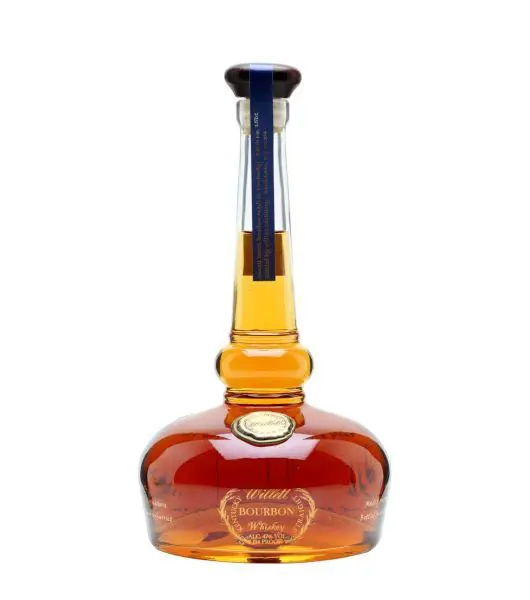Willett pot still reserve bourbon whiskey at Drinks Vine