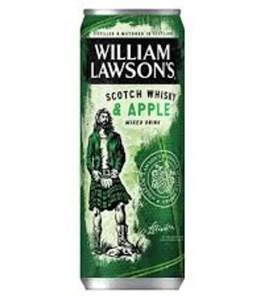 William lawsons apple RTD beer product image from Drinks Vine