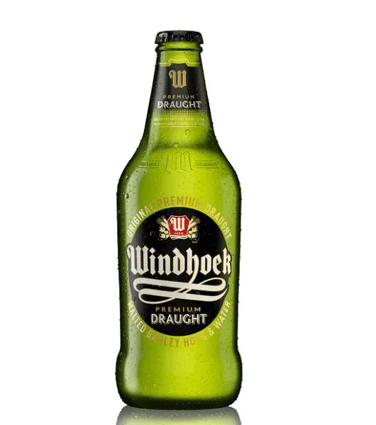 Windhoek  Premium draught at Drinks Vine