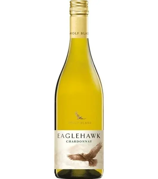 Wolf Blass Eaglehawk Chardonnay product image from Drinks Vine