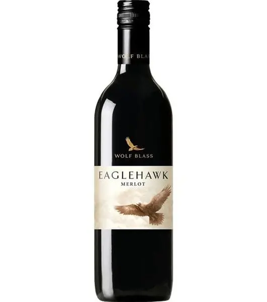 Wolf Blass Eaglehawk Merlot product image from Drinks Vine