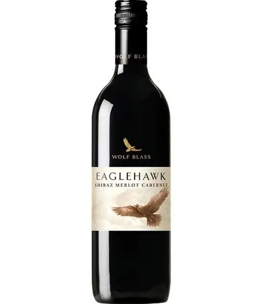 Wolf Blass Eaglehawk Shiraz Merlot Cabernet product image from Drinks Vine