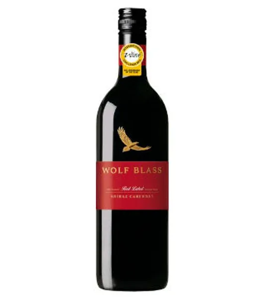 Wolf Blass Red Label Shiraz Cabernet product image from Drinks Vine