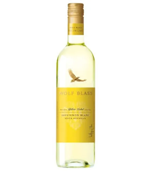 Wolf Blass Yellow Label Sauvignon Blanc at Drinks Vine
