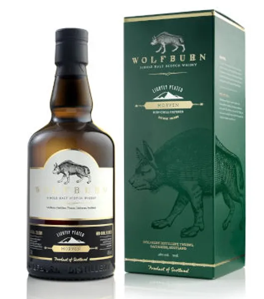 Wolfburn Morven product image from Drinks Vine