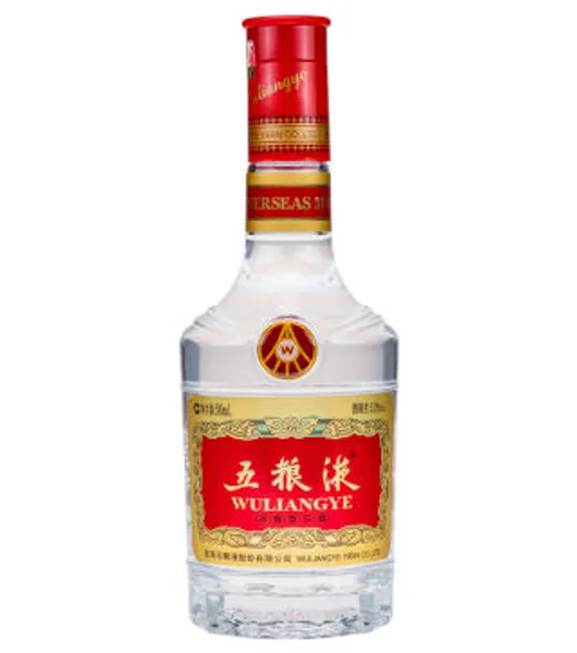 Wuliangye product image from Drinks Vine
