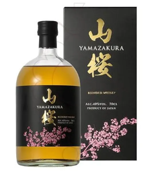 Yamazakura Whisky at Drinks Vine