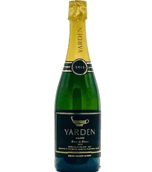Yarden Blanc de Blancs product image from Drinks Vine