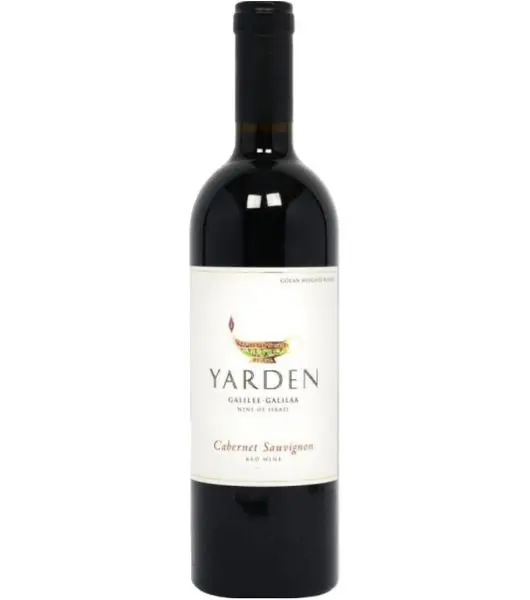 Yarden Cabernet Sauvignon product image from Drinks Vine