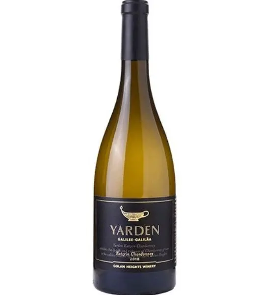 Yarden Katzrin Chardonnay product image from Drinks Vine