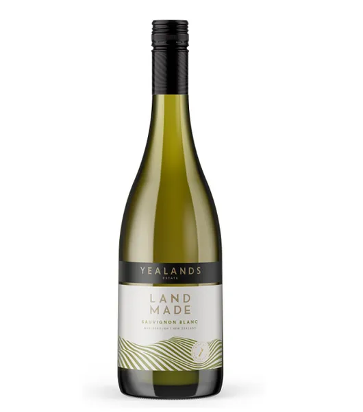Yealands Estate Land Made Sauvignon Blanc at Drinks Vine