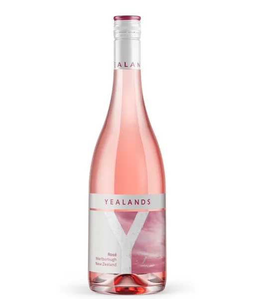 Yealands rose product image from Drinks Vine