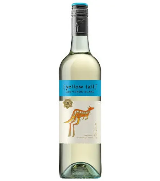 Yellow Tail Sauvignon Blanc product image from Drinks Vine