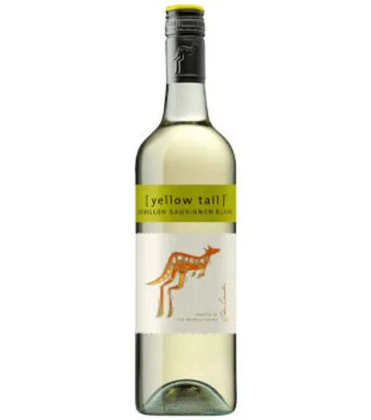 Yellow Tail Semilon Sauvignon Blanc product image from Drinks Vine
