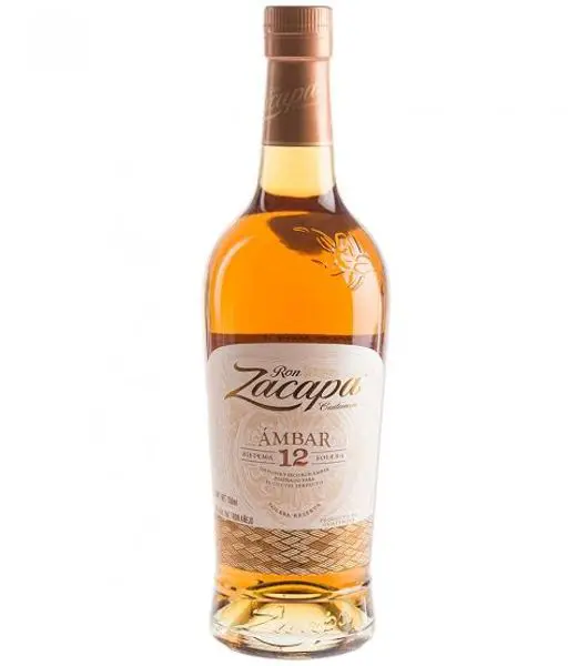 Ron Zacapa Ambar 12years product image from Drinks Vine