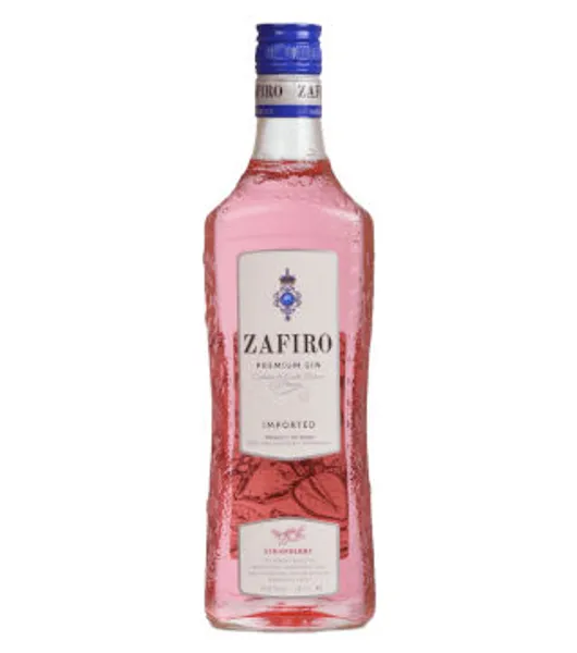 Zafiro Premium Gin at Drinks Vine