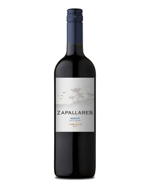 Zapallares merlot at Drinks Vine