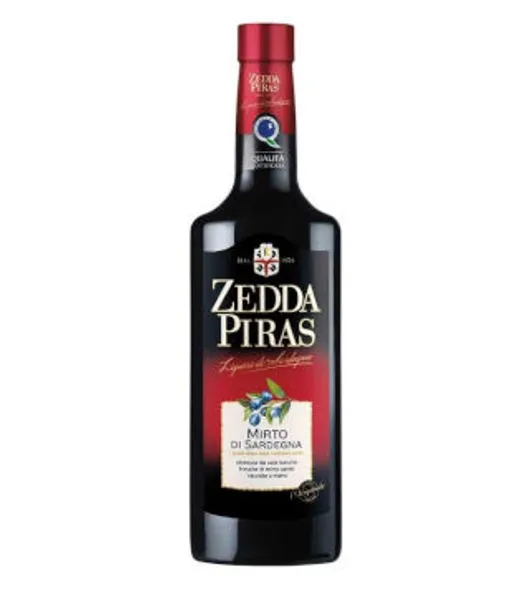 Zedda Piras Mirto product image from Drinks Vine