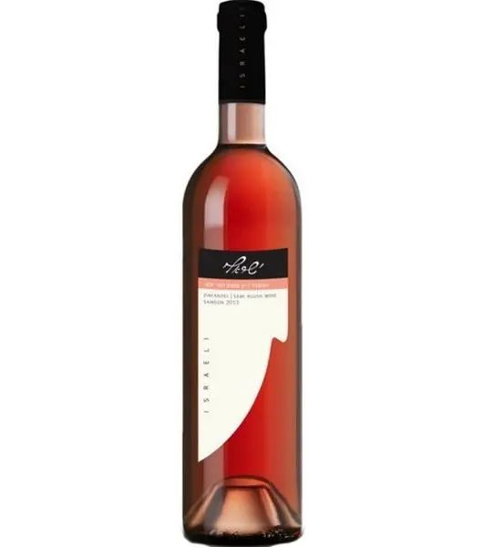 Zinfandel semi sweet rose product image from Drinks Vine