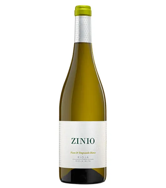 Zinio Viura & Tempranillo Blanco product image from Drinks Vine