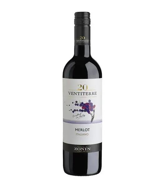 Zonin Merlot product image from Drinks Vine