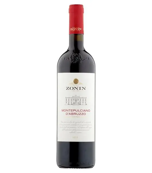 Zonin Montepulciano product image from Drinks Vine