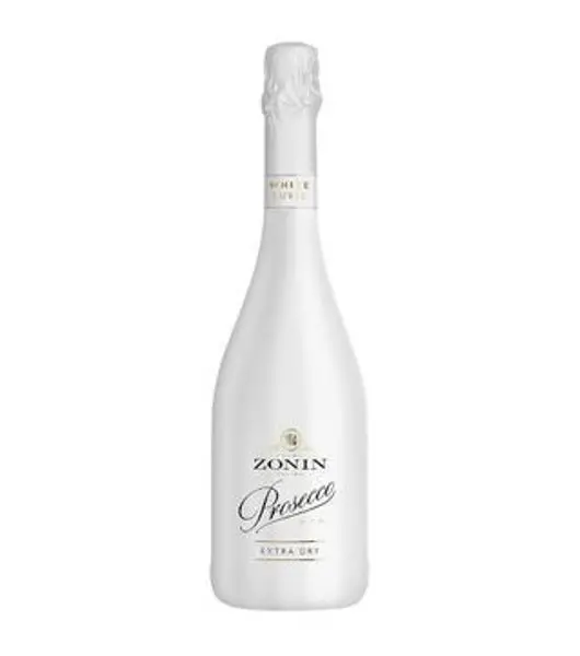 Zonin prosecco extra dry cuvee white product image from Drinks Vine