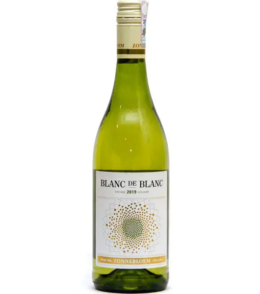 Zonnebloem Blanc De Blanc at Drinks Vine