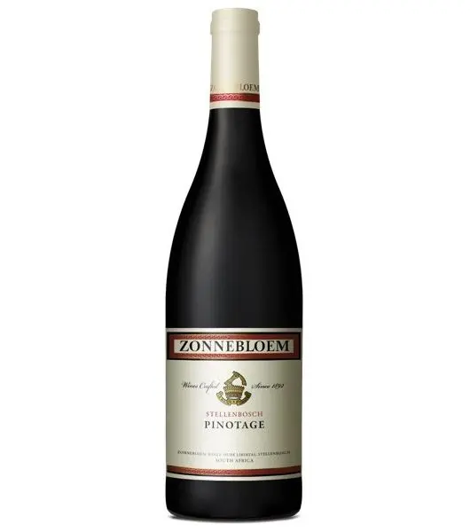 Zonnebloem Pinotage product image from Drinks Vine