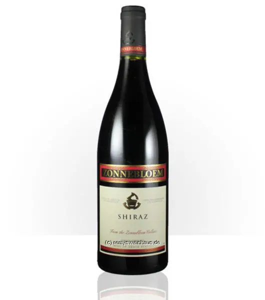 Zonnebloem Shiraz product image from Drinks Vine