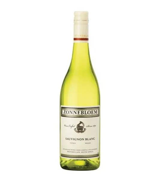 Zonnebloem sauvignon blanc product image from Drinks Vine