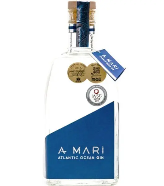 a mari atlantic ocean gin product image from Drinks Vine