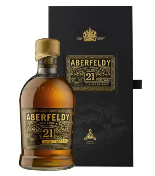 aberfeldy 21 years product image from Drinks Vine