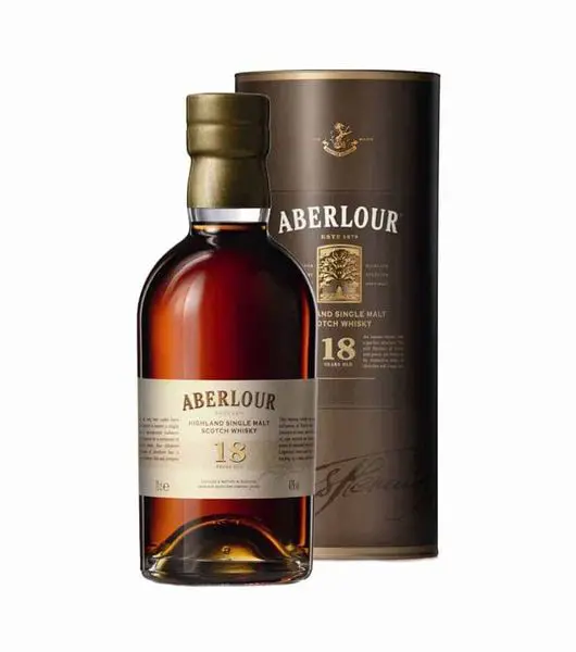aberlour 18 years product image from Drinks Vine
