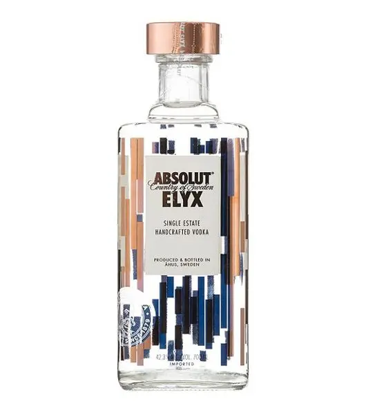 absolut elyx product image from Drinks Vine