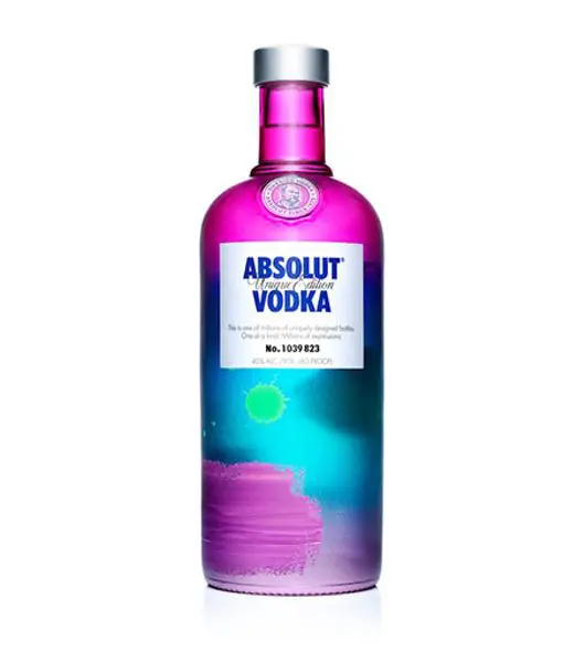 absolut unique product image from Drinks Vine