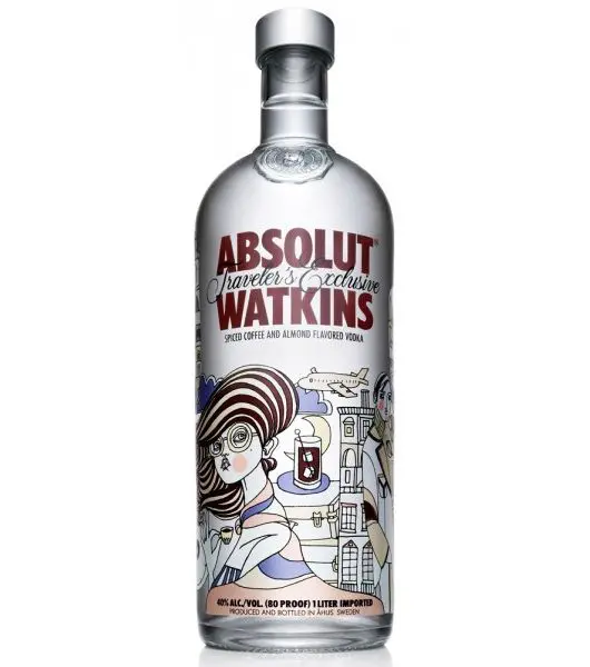 absolut watkins product image from Drinks Vine